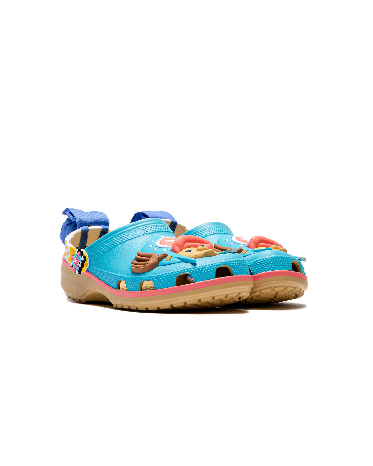 Crocs x One Piece Chopper Classic Clog | 212794-90H | AFEW STORE